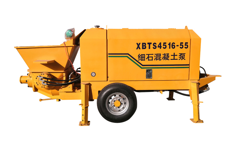 XBTS4516-55细石混凝土泵