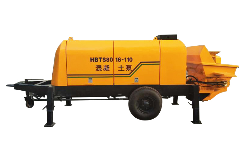 HBTS8016-110混凝土泵